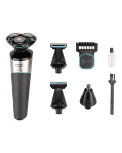 Електробритва Cecotec Bamba Titan CCTC-04332 Чорна (Black)