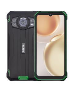 Смартфон Oscal S80 6/128Gb NFC IP68 Green