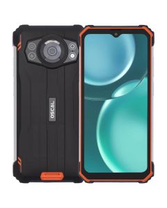 Смартфон Oscal S80 6/128Gb NFC IP68 Orange