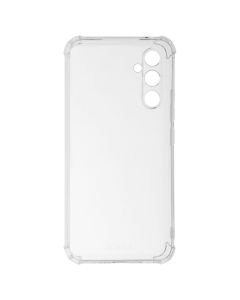 Чохол накладка для Samsung A34 AirShield MakeFuture Прозора (Transparent)