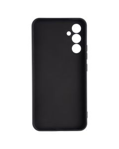 Чехол-накладка для Samsung A34 Skin MakeFuture Черный (Black)