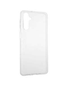 Чохол накладка для Samsung M54 Air MakeFuture Прозора (Transparent)