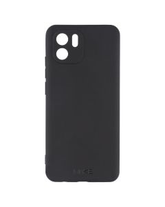 Чохол накладка для Xiaomi Redmi A2 Skin MakeFuture Чорна (Black)