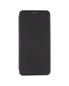 Чохол кейс для Samsung A14 Flip Чорний (Black) MakeFuture