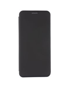 Чехол-кейс для Samsung A24 Flip Чёрный (Black) MakeFuture