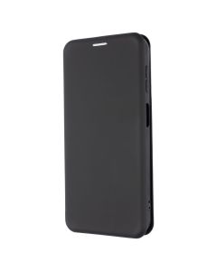 Чехол-кейс для Samsung A24 Flip Чёрный (Black) MakeFuture