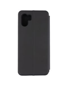 Чохол кейс для Xiaomi Redmi A2 Flip Чорний (Black) MakeFuture