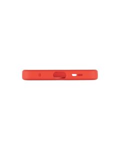 Чехол накладка для Xiaomi Redmi Note 12 Soft Case Красный (Red)
