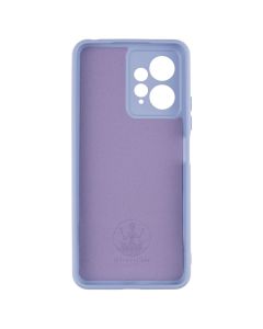 Чехол-накладка для Xiaomi Redmi Note 12 Soft Case Фиолетовый (Lilac)
