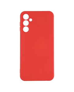 Чехол накладка для Samsung A24 Soft case Красный (Red)
