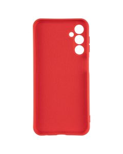 Чехол накладка для Samsung A24 Soft case Красный (Red)