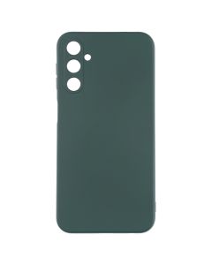 Чехол-накладка для Samsung A24 Soft Case Зеленый (Green)