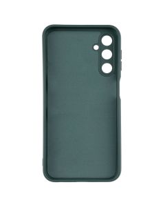 Чехол-накладка для Samsung A24 Soft Case Зеленый (Green)