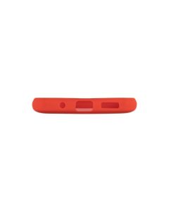 Чехол-накладка для Xiaomi Redmi 12C Soft Case Красный (Red)
