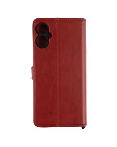 Чохол кейс для TECNO Spark 9 Pro GETMAN Gallant Червоний (Red)