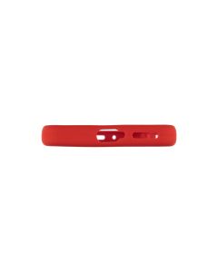 Чехол-накладка для Xiaomi Redmi Note 11 Pro Soft Case Красный (Red)