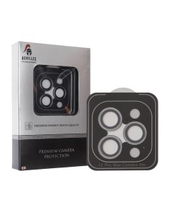 Захисне скло на камеру iPhone 11/12/12 Mini ACHILLES Зелене (Green)