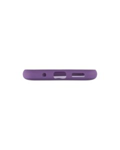Чохол накладка для Xiaomi Redmi 12C Soft Case Фіолетова (Purple)