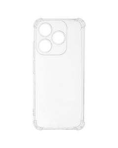 Чохол накладка для TECNO Spark 10 WXD Ультратонка Прозора (Transparent)