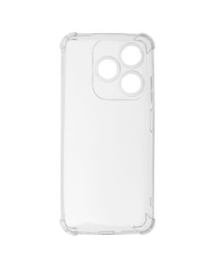 Чохол накладка для TECNO Spark 10 WXD Ультратонка Прозора (Transparent)