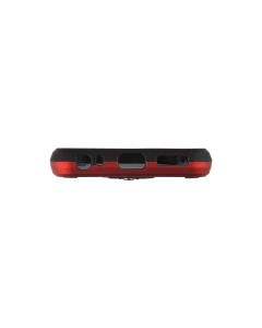 Чехол накладка для TECNO Spark GO 2023 Transformer Ring Красный (Red)