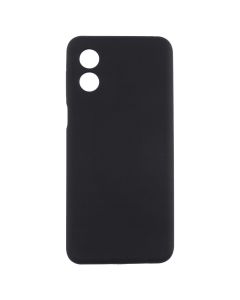 Чехол-накладка для Motorola E13 Soft Case Черный (Black)