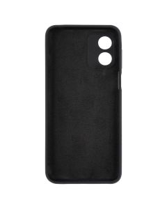 Чехол-накладка для Motorola E13 Soft Case Черный (Black)