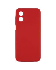 Чехол-накладка для Motorola E13 Soft Case Красный (Red)