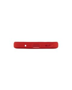 Чехол-накладка для Motorola E13 Soft Case Красный (Red)