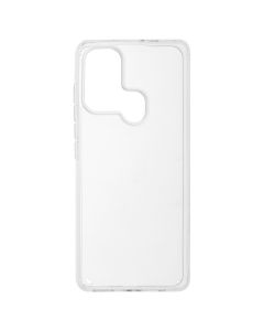 Чохол накладка для Motorola G60/G60s Serenity Diamond Прозора (Transparent)