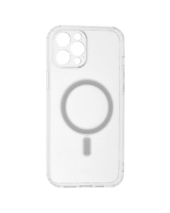 Прозрачный чехол-накладка для iPhone 12 Pro Max MagSafe