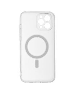 Прозрачный чехол-накладка для iPhone 12 Pro Max MagSafe