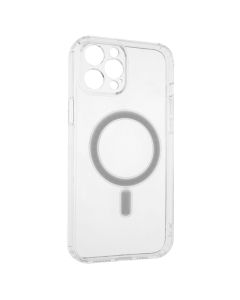 Прозрачный чехол-накладка для iPhone 12 Pro Max MagSafe