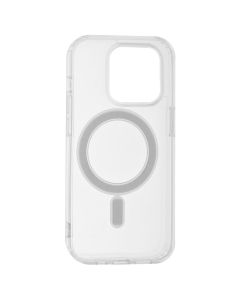 Чехол накладка для iPhone 14 Pro MagSafe Прозрачный