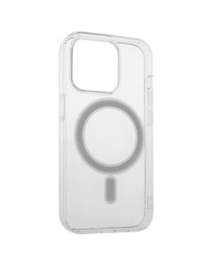 Чехол накладка для iPhone 14 Pro MagSafe Прозрачный