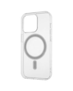 Чехол накладка для iPhone 14 Pro MagSafe Прозрачный