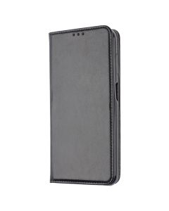 Чехол-кейс для Samsung A13 Smart Magneto book Черный (Black)
