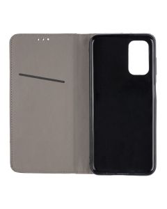 Чехол-кейс для Samsung A13 Smart Magneto book Черный (Black)