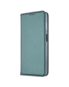 Чохол кейс для Samsung A13 Smart Magneto book Зелений (Green)