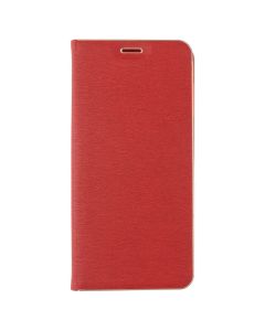 Чехол-кейс для Samsung A13 Smart Luna book gold Красный