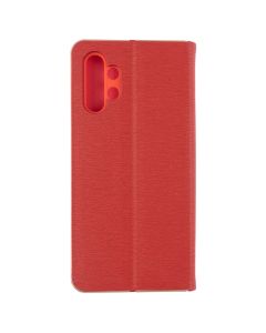 Чехол-кейс для Samsung A13 Smart Luna book gold Красный