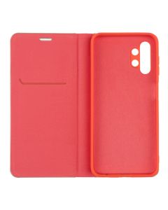 Чехол-кейс для Samsung A13 Smart Luna book gold Красный