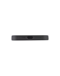 Чохол накладка для iPhone 14 Pro Max WAVE Matte Insane MagSafe Чорна (Black)