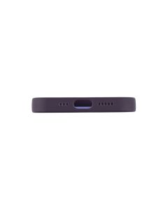 Чохол накладка для iPhone 14 WAVE Matte Insane MagSafe Фіолетова (Purple)