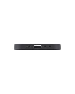 Чохол накладка для iPhone 13 Pro Max WAVE Matte Insane MagSafe Чорна (Black)