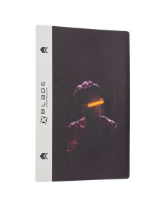 Захисна плівка Blade Hydrogel Unusual Statues cyberpunk