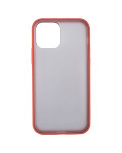 Чехол-накладка для iPhone 12/12 Pro Avenger Matte Красный (Red)