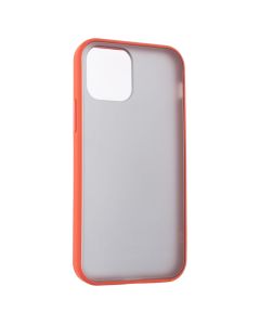 Чехол-накладка для iPhone 12/12 Pro Avenger Matte Красный (Red)
