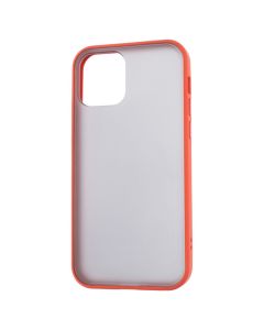 Чехол-накладка для iPhone 12/12 Pro Avenger Matte Красный (Red)