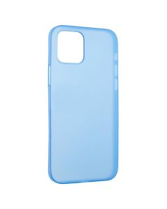 Чехол-накладка для iPhone 12/12 Pro Color Matt Синий (Blue)